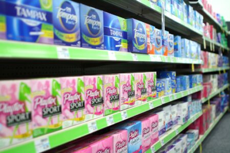 Menstruation in the Developing World Image